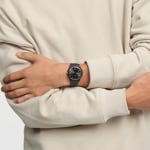 Swatch Original 41 Date A Dash Of Yellow - SO29B403