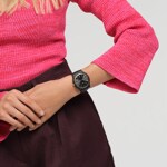 Swatch Original 41 Date A Dash Of Yellow - SO29B403