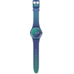 Swatch Original 41 Fade to Teal - SO29N708
