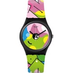 Swatch Original 34 Image Of Graffiti
