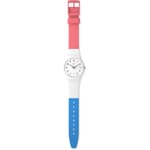 Swatch Original 34 Gent in the Block - SO28W400