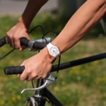 Swatch Original 34 Gent in the Block - SO28W400