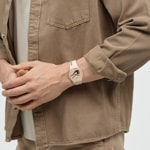 Swatch Original 41 La trahison des images by René Magritte - SO29Z124