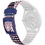 Swatch Original 41 Merenda Day Date - SUOW709