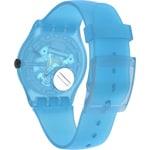 Swatch Original 41 Ocean Blur - SUOS112