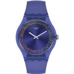 Swatch Original 41 Purple Rings