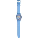 Swatch Original 41 Shimmer Blue - SUOM116