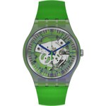 Swatch Original 41 Shimmer Green - SUOM117