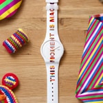 Swatch Original 41 Time's Magix Special Edition - SUOZ330