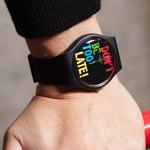 Swatch Original 41 Timefortime - SO29B100