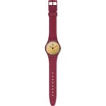 Swatch Original 34 Goldenshijian - SO28R102