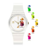 Swatch Original 34 How Majestic Special Edition - GZ711