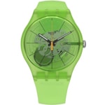Swatch Original 41 Kiwi Vibes