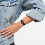 Swatch Original 25 Black Single - LB170E