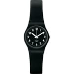 Swatch Original 25 Black Single