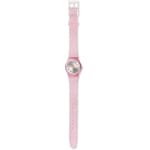 Swatch Original 25 Rose Glistar - LP132C