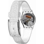 Swatch Original 25 Silver Glistar Too - LK343E