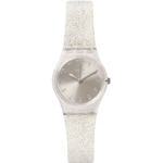 Swatch Original 25 Silver Glistar Too