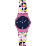Swatch Original 25 Squarolor - LP153