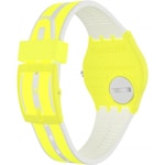 Swatch Original 34 Lemoncello Day Date - GJ702