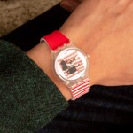 Swatch Original 34 Mouse Marinière Special Edition - GZ352