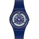 Swatch Original 34 N-Igma Navy