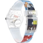 Swatch Original 34 New York By Tadnori Yokoo - GZ351