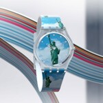 Swatch Original 34 New York By Tadnori Yokoo - GZ351