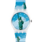 Swatch Original 34 New York By Tadnori Yokoo - GZ351