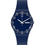 Swatch Original 34 Over Blue