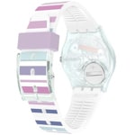 Swatch Original 34 Pastel Zebra - GL702