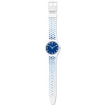 Swatch Original 34 Paveblue - GW201