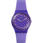 Swatch Original 34 Bioceramic Perfect Plum