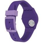 Swatch Original 34 Purple Poodle - GV133