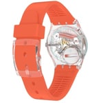 Swatch Original 34 Red Away Day Date - GE722
