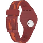 Swatch Original 34 Red Flame - GR711