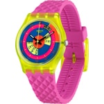 Swatch Original 34 Shades of Neon - SO28J700
