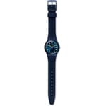 Swatch Original 34 Sir Blue Day Date - SO28N702