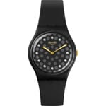 Swatch Original 34 Sparkle Night