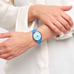 Swatch Original 34 Swan Ocean - GS165