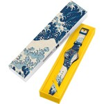 Swatch Original 41 The Great Wave By Hokusai & Astrolabe - SUOZ351