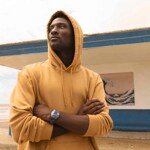 Swatch Original 41 The Great Wave By Hokusai & Astrolabe - SUOZ351