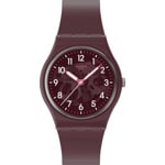 Swatch Original 34 Thru the Crown Glass