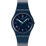 Swatch Original 34 Time to Teal