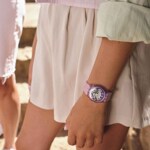 Swatch Original 34 Tramonto Viola - GV136