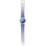 Swatch Original 34 Ultralavande - GE718