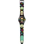 Swatch Original x The Simpsons D'Oh of the Dead - SO29Z135