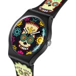Swatch Original x The Simpsons D'Oh of the Dead - SO29Z135