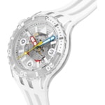 Swatch Scubaqua Biosourced Aurelia Aurita - SSCU09K100