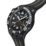 Swatch Scubaqua Biosourced Black Sea Nettle - SSCU09B100